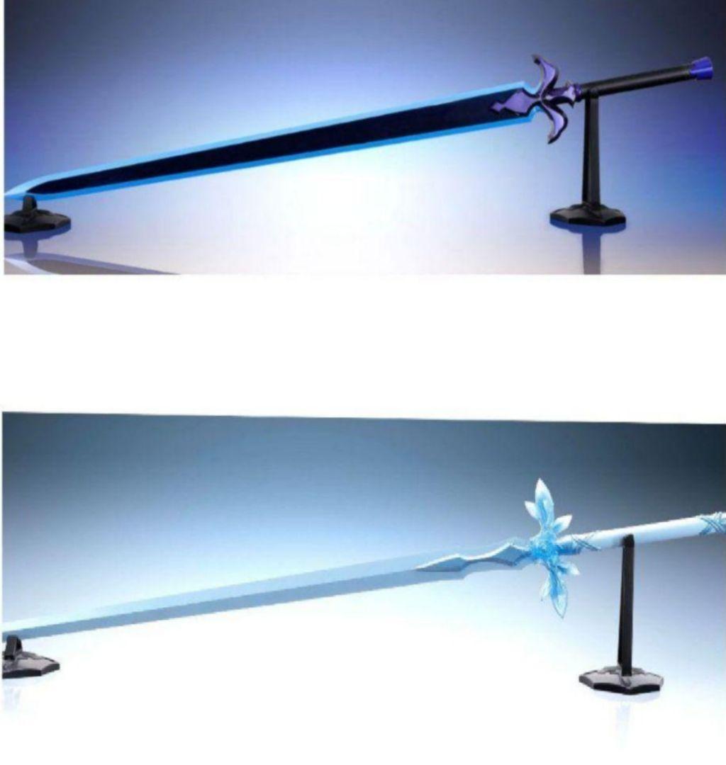 SAO ソードアートオンライン PROPLICA 夜空の剣 青薔薇の剣