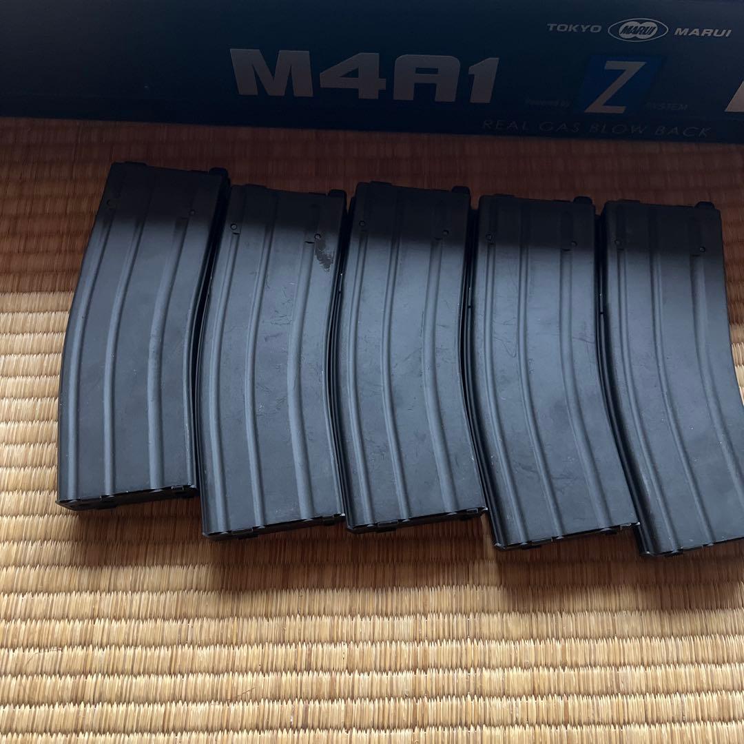 東京マルイ　MWS フルカスタム