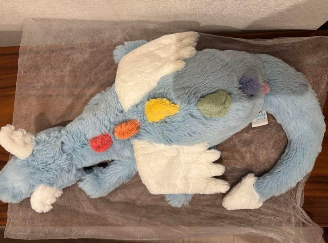 LSan　ジェリーキャット　天空龍　スカイドラゴン