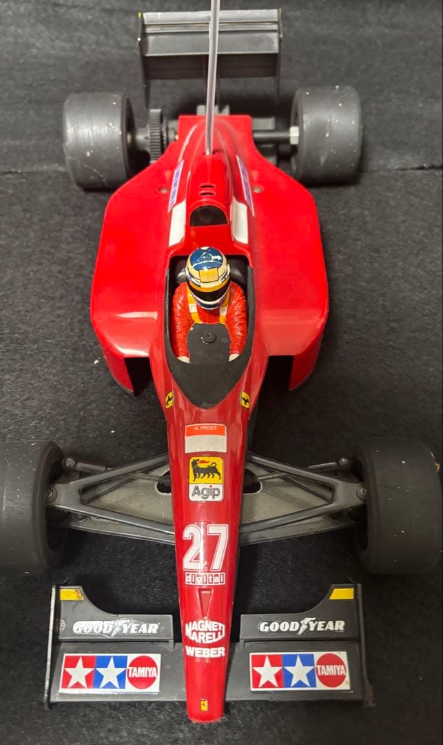 タミヤ　タムテックRC　フェラーリ　ジャンク品