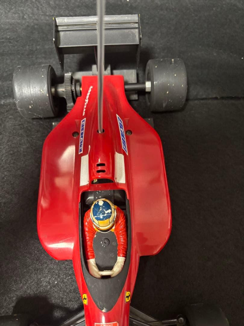 タミヤ　タムテックRC　フェラーリ　ジャンク品