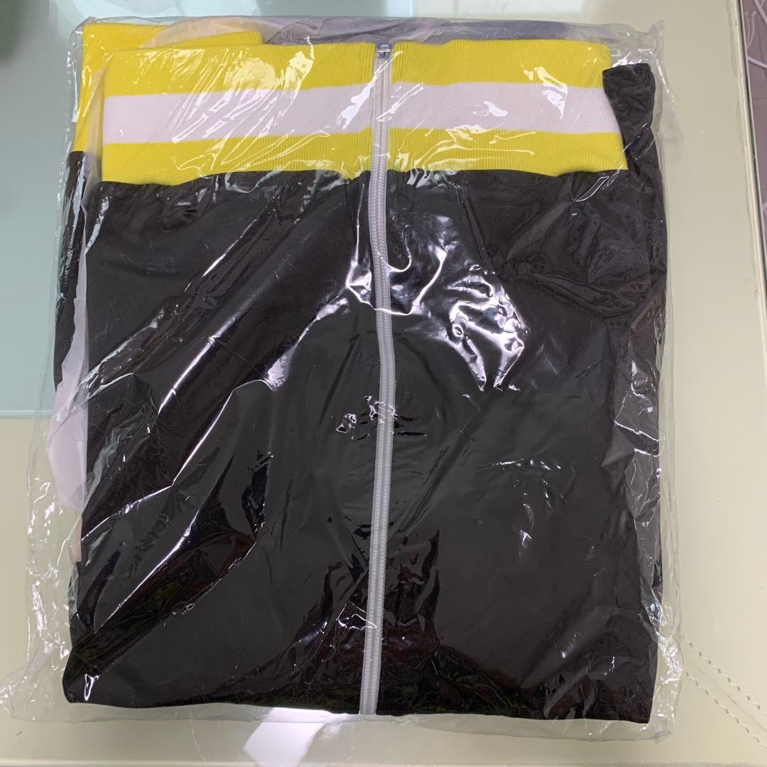 長州力 選手 引退試合 リングサイド特典 ジャージ パンフレット