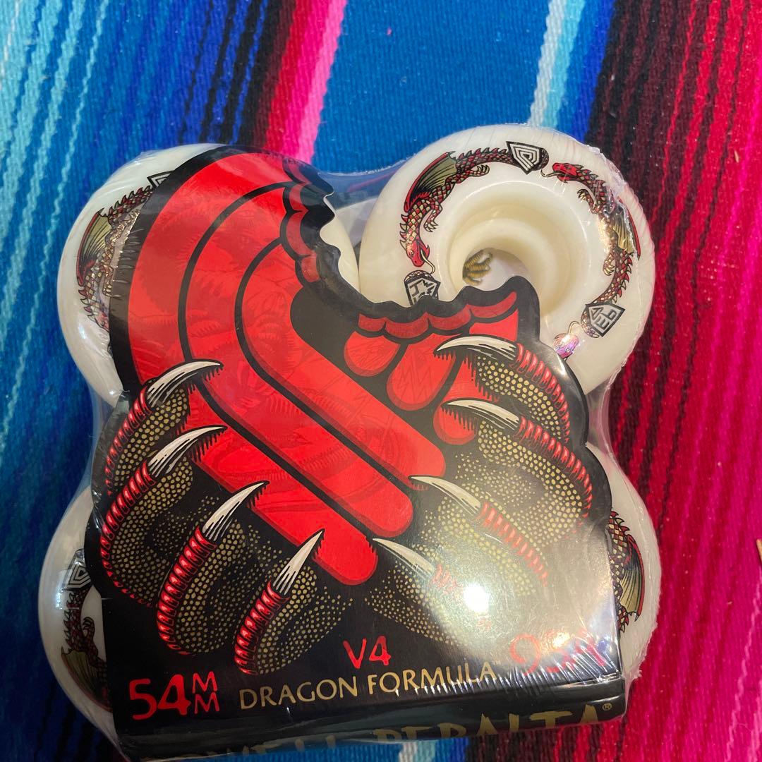パウエルPowell Peralta Dragon Formula 54mm