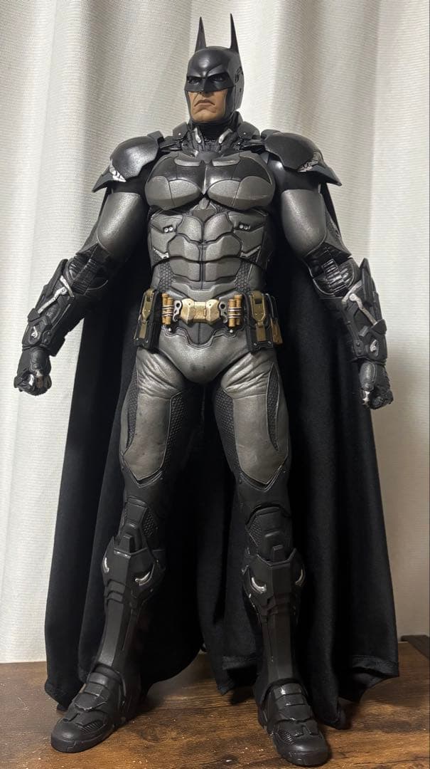 NECA ネカ　1/4 バットマン　アーカムナイト　ダークナイト　ボーナスパーツ
