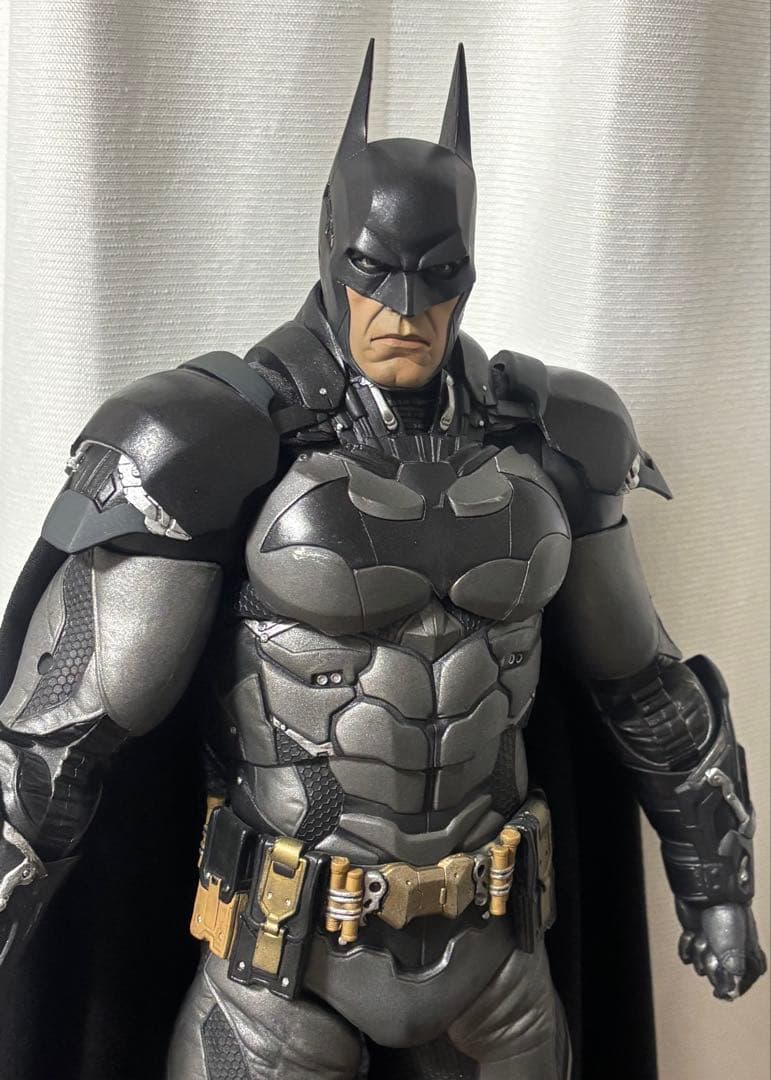 NECA ネカ　1/4 バットマン　アーカムナイト　ダークナイト　ボーナスパーツ