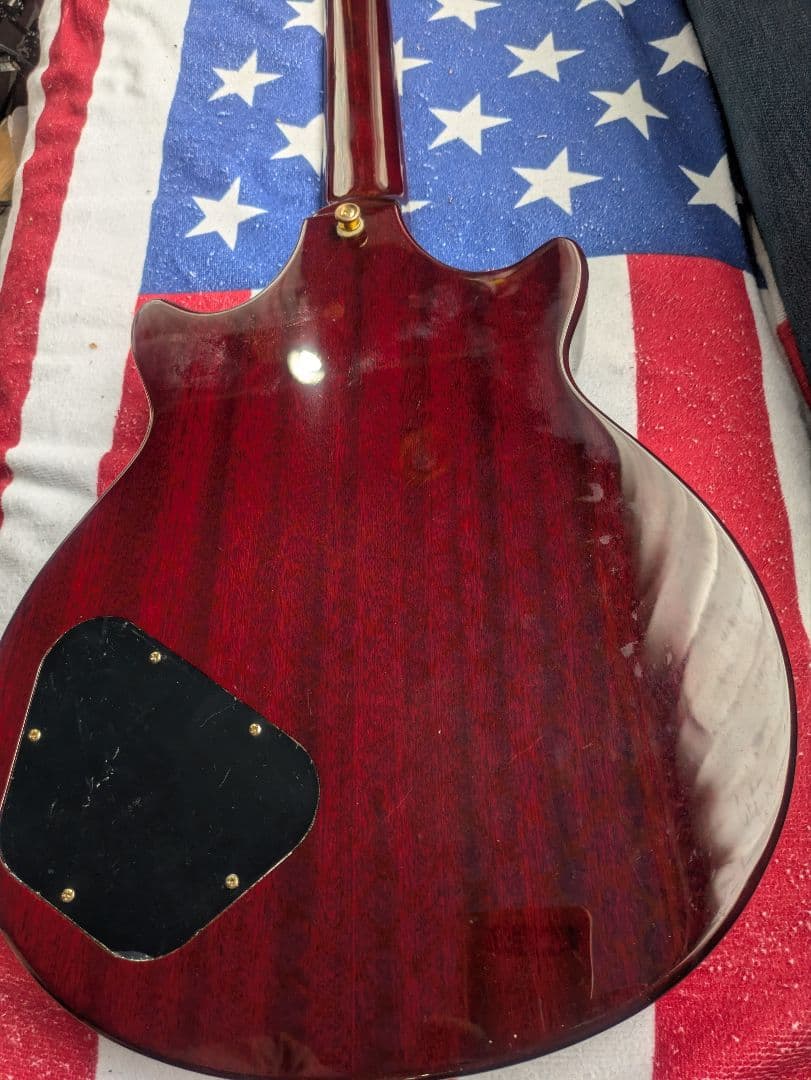 貴重！　エピフォン　ジェネシス