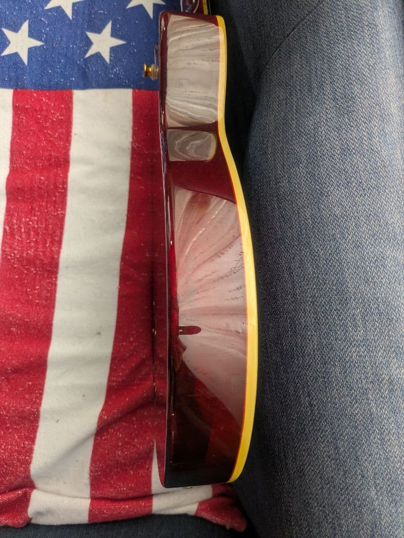 貴重！　エピフォン　ジェネシス