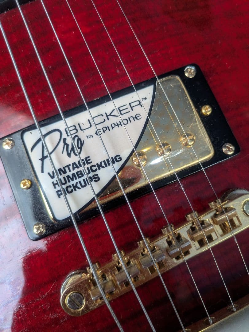 貴重！　エピフォン　ジェネシス