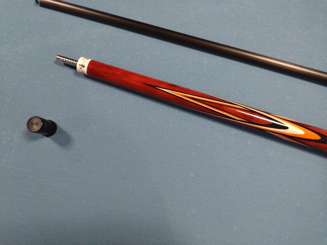 unlimited ビリヤードキュー