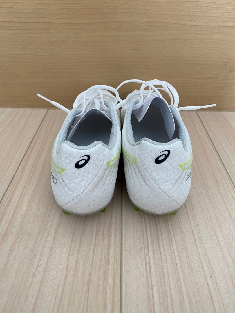 【期間限定 値下げ中】 アシックス　サッカースパイク