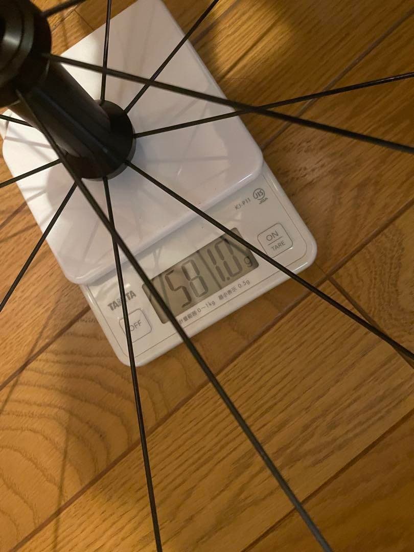 セラミックベアリング　ELITEWHEELS 40mmハイト