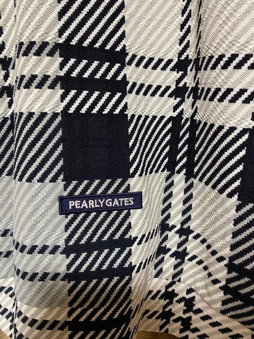 PEARLY GATES パーカー サイズ5