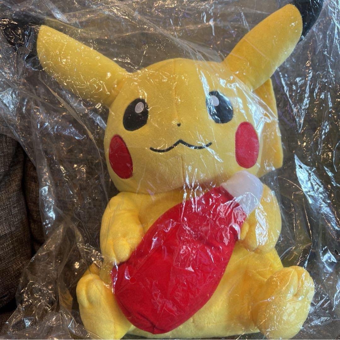 タイムセール！激レア！当選品！500個限定！未使用 ピカチュウ リュック