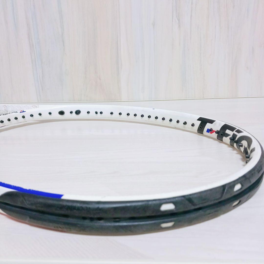 Tecnifibre T-FIGHT 300 RS SECTION 硬式ラケット