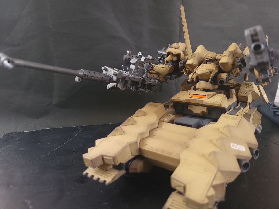 アーマードコア　プラモ　matukaze 拠点防衛タイプ　オマケつき