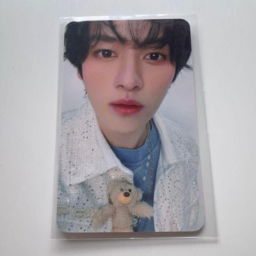 スキズ　テディベア ぬいぐるみ teddybear リービット　リノ　60cm