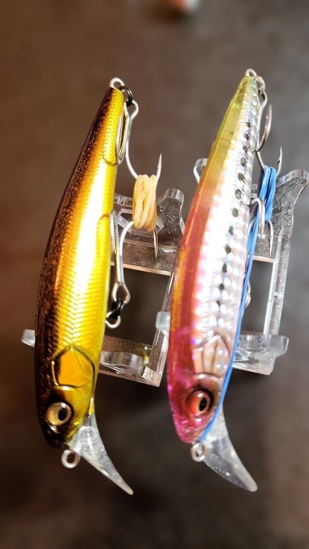 メガバス カゲロウ・ワンテン・80・オニマル など　ルアーセット