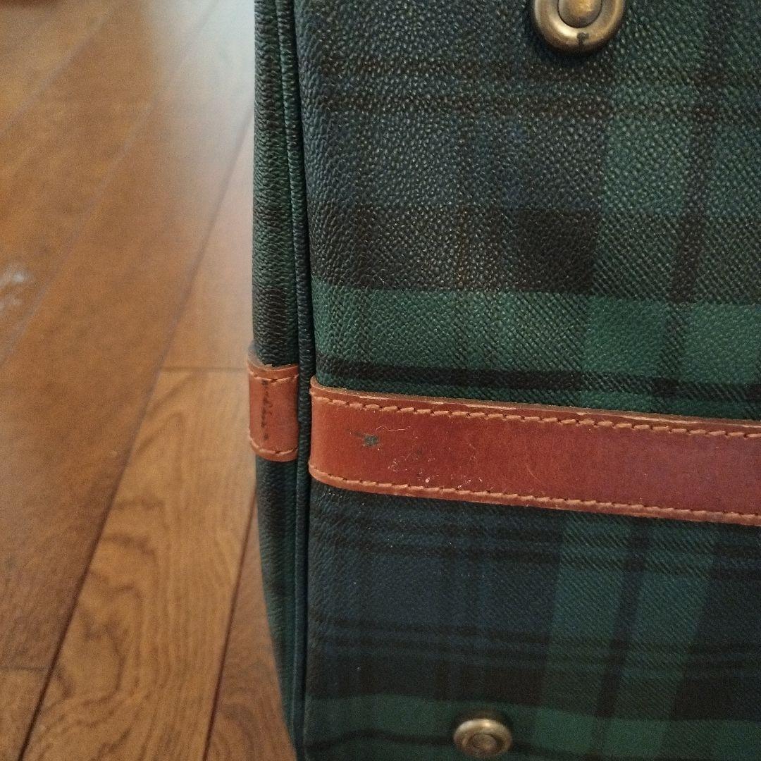 ラルフローレン ボストンバッグ 特大