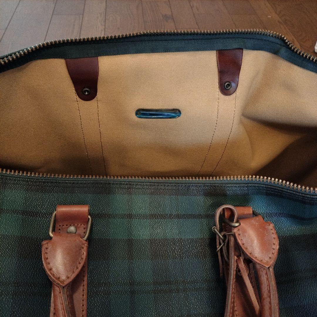 ラルフローレン ボストンバッグ 特大