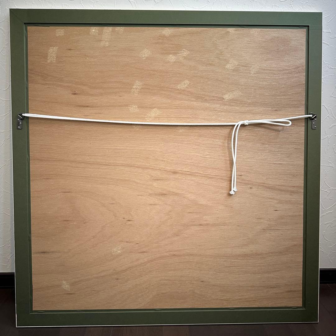 ヒロヤマガタ 『ウォーターキャッスル』 シルクスクリーン