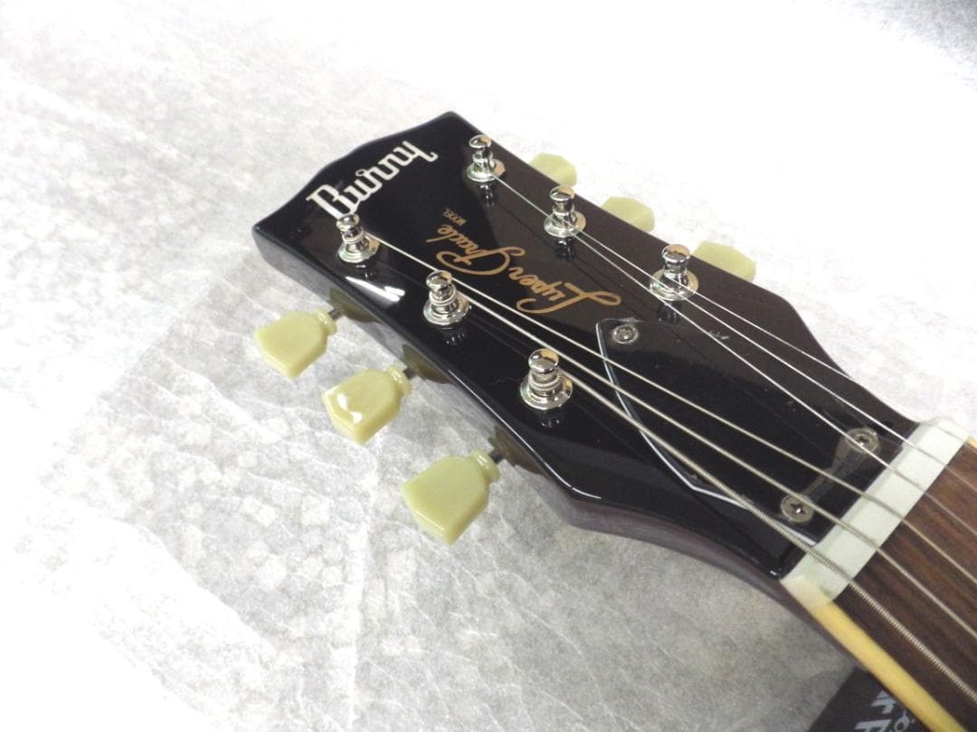フェルナンデス エレキギター　Burny　 LSD-80N STB