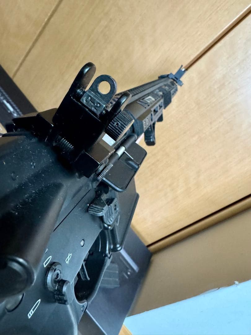 東京マルイ GBB MTR-16