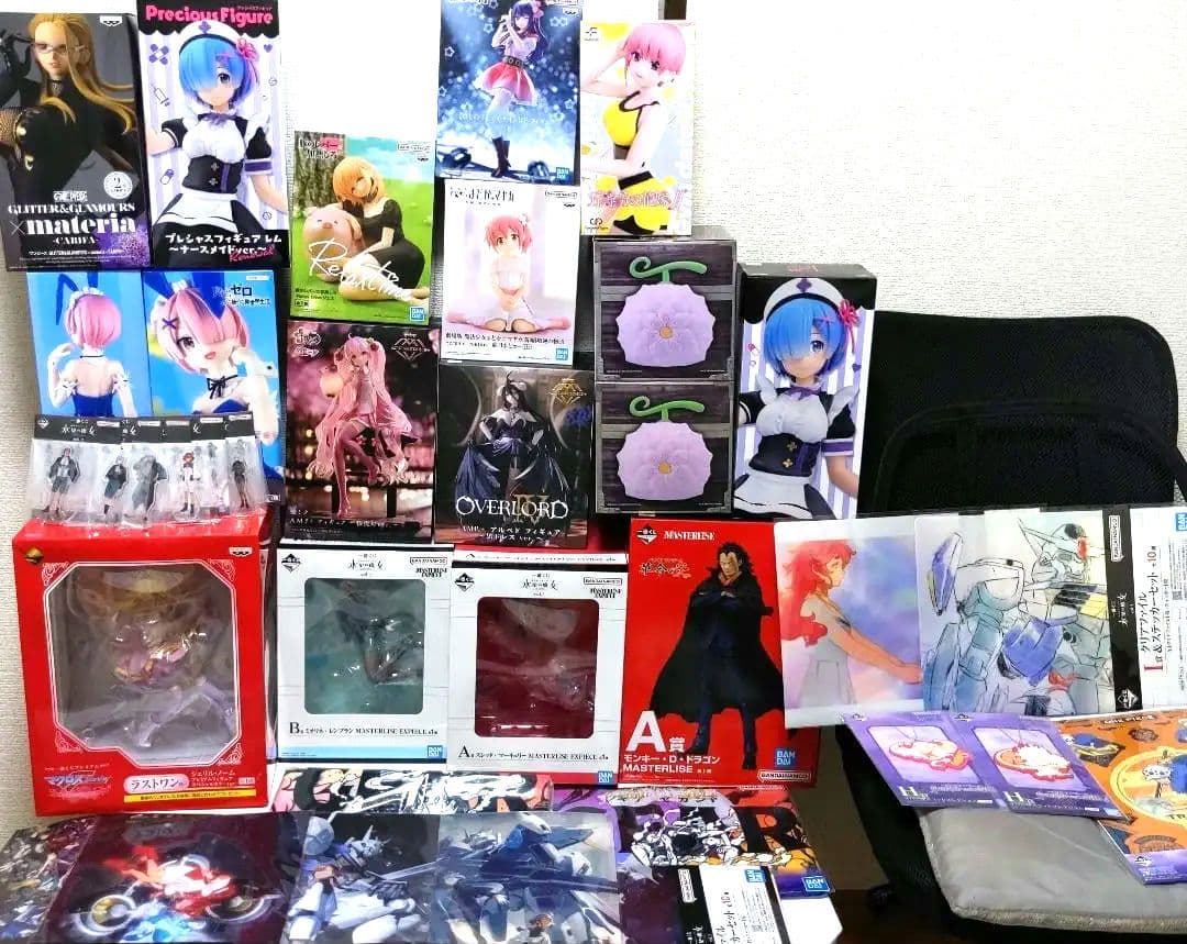 キャラクターグッズ　34セット❢