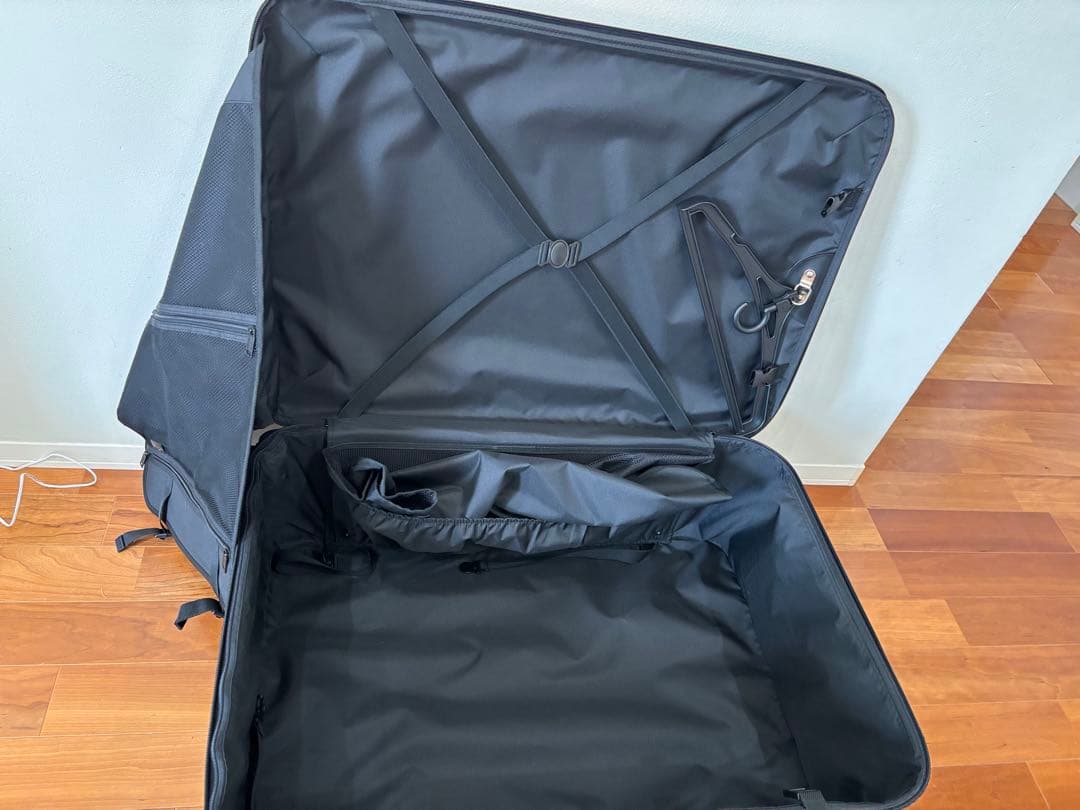 【大幅値引】シフレ escape大容量 138キャリーケース TSAロック付き