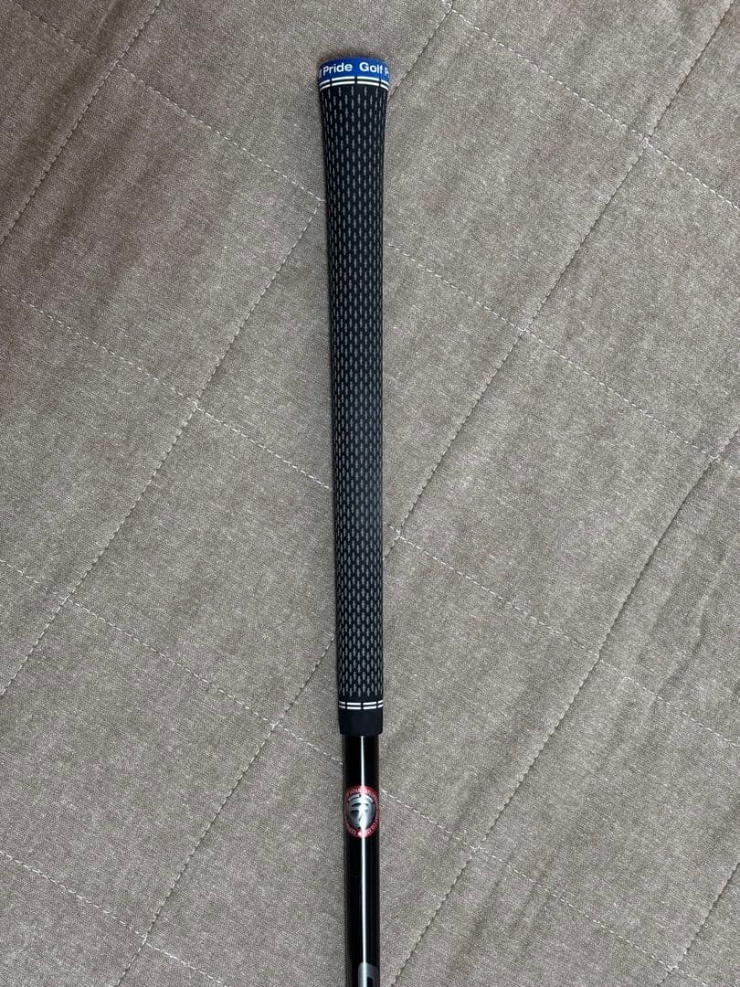 SPEEDER NX BLACK60S テーラーメイドDR用純正カスタムシャフト