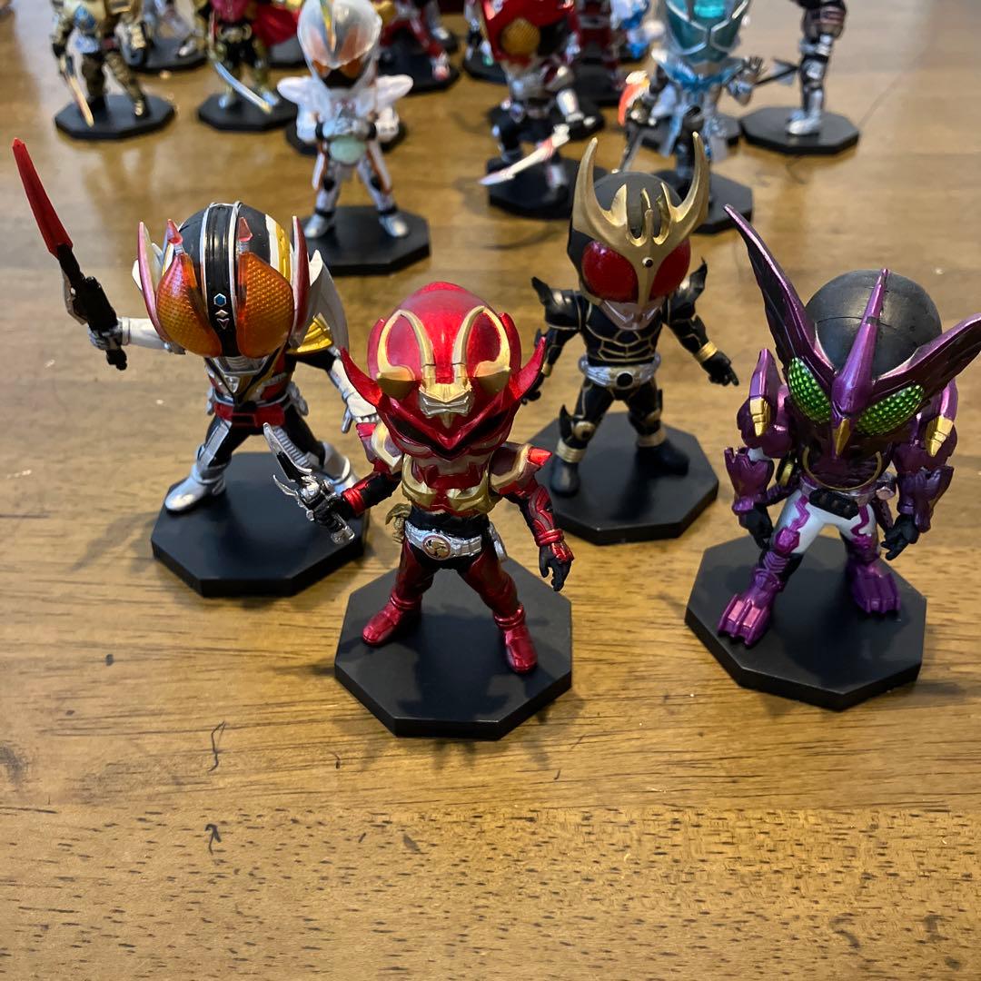 仮面ライダー ディフォルメクス