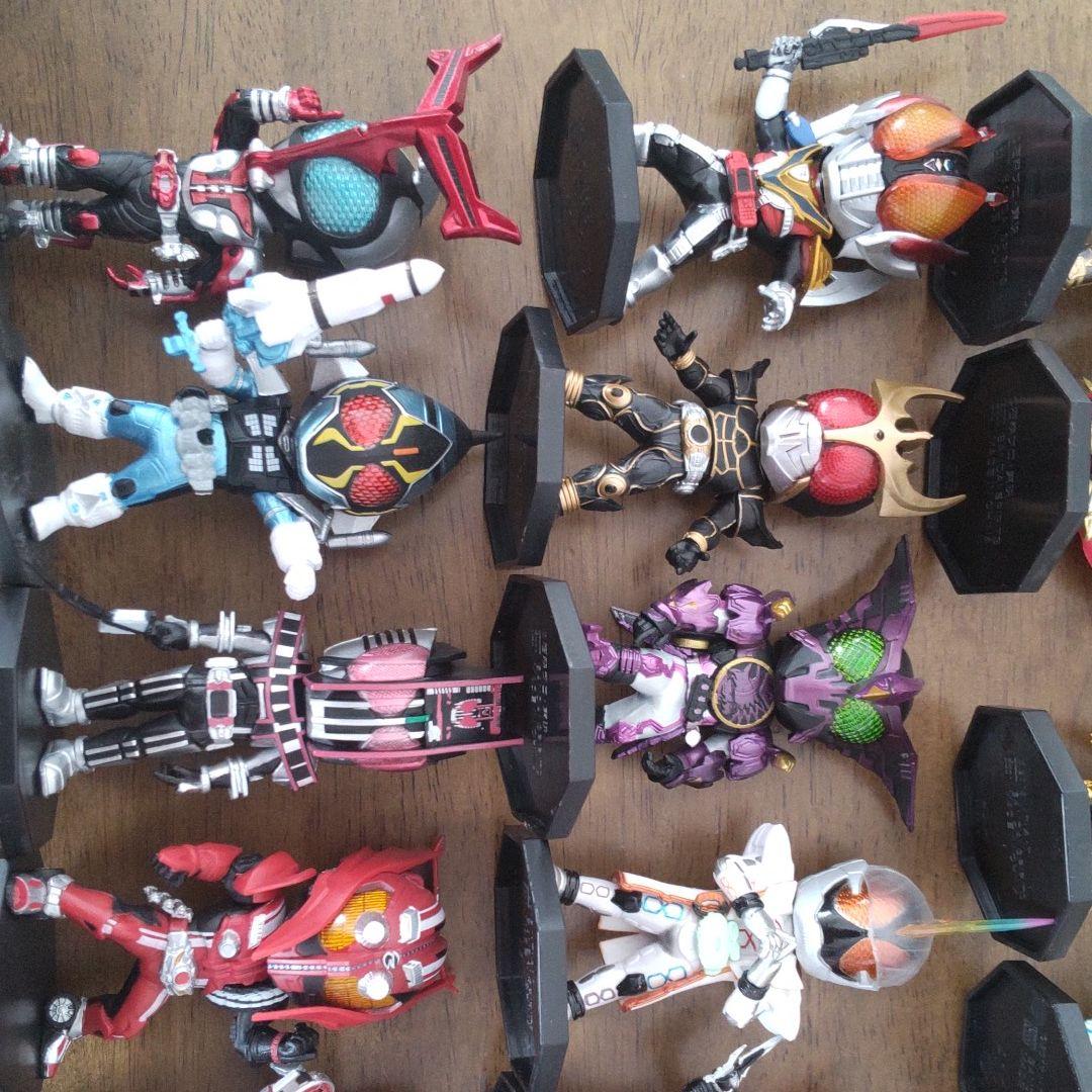 仮面ライダー ディフォルメクス