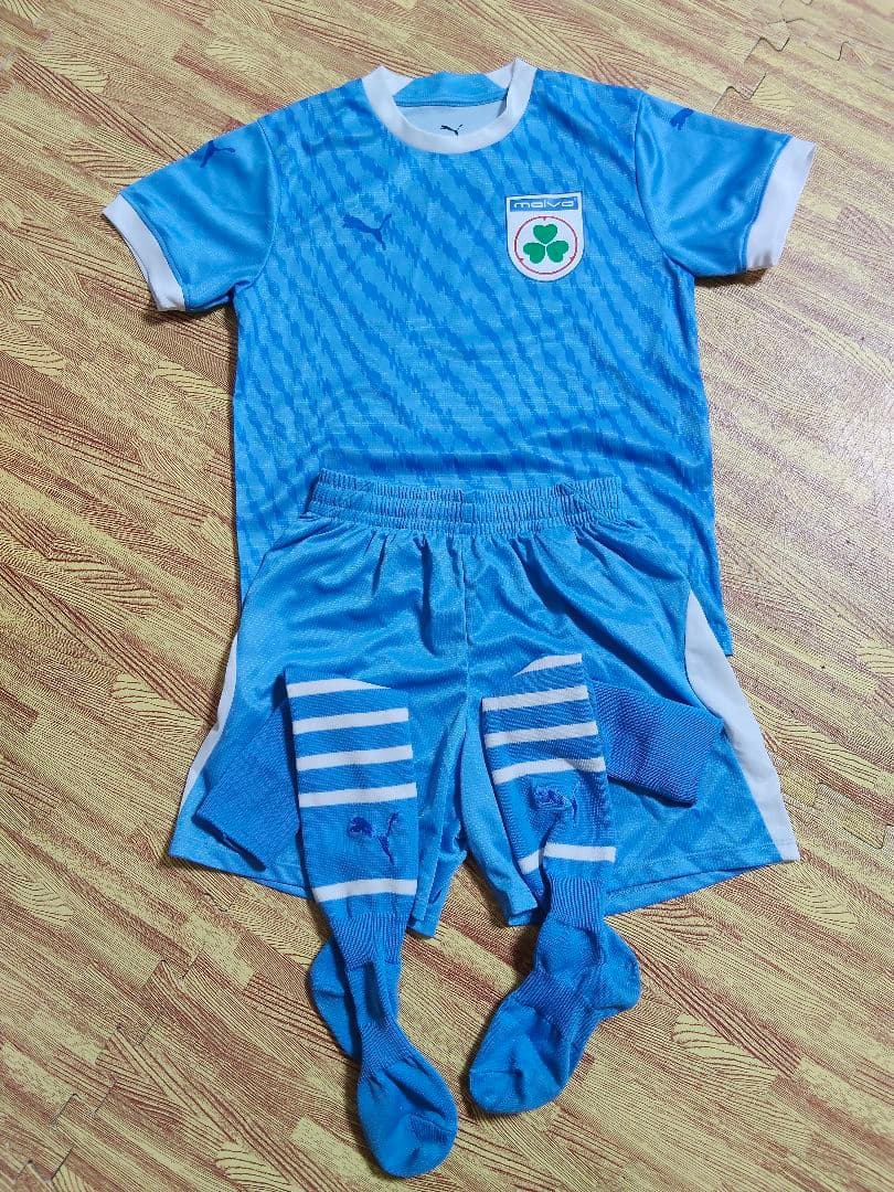 マルバサッカースクール　ユニフォーム　140サイズ