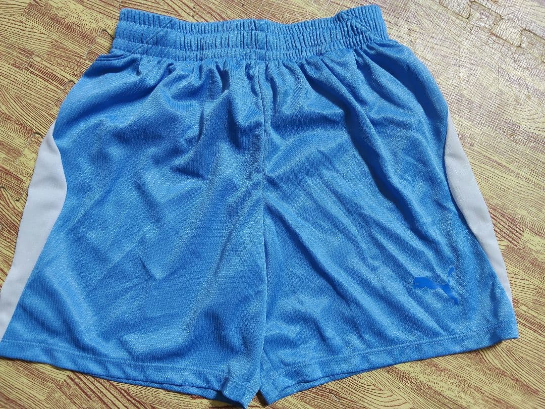 マルバサッカースクール　ユニフォーム　140サイズ