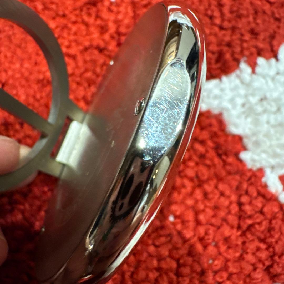 【動作不明】Dunhill 置き時計