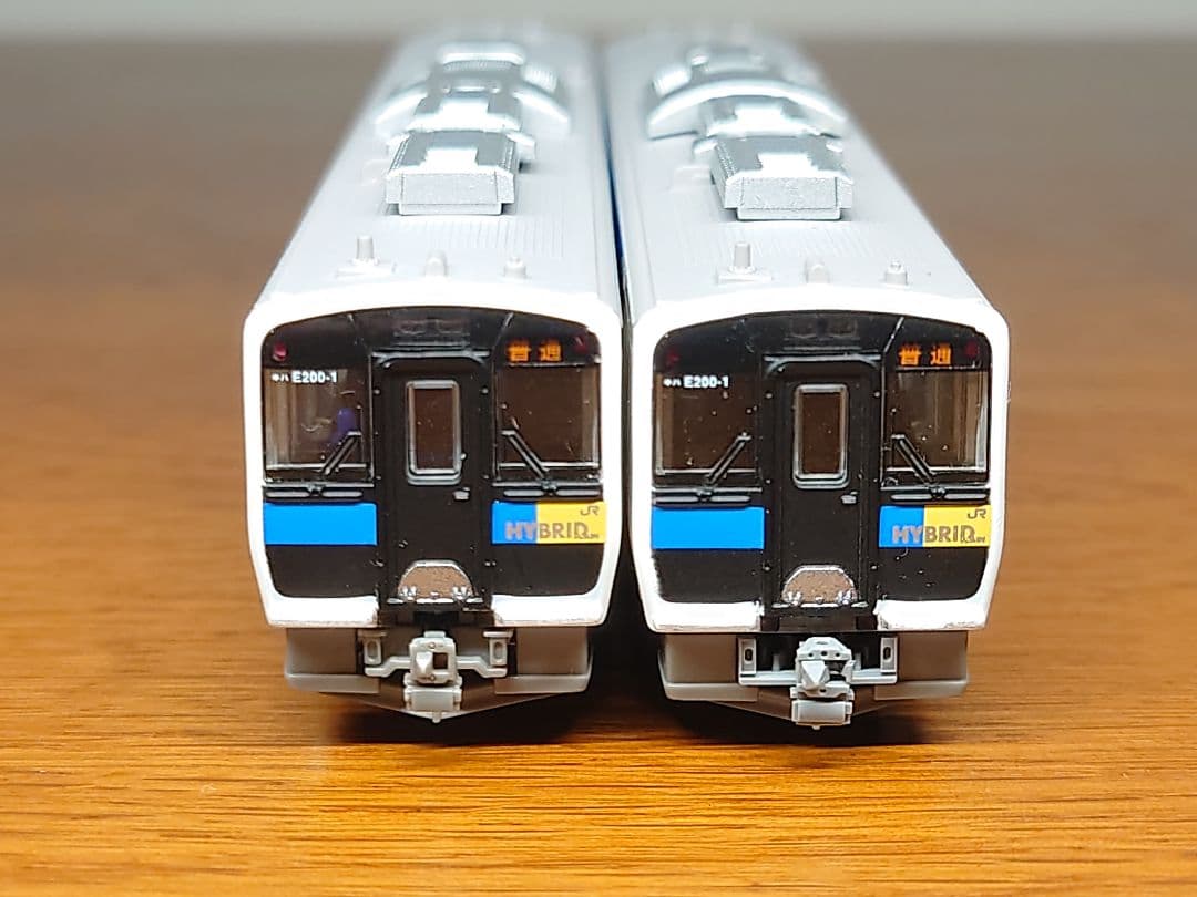 鉄コレ キハE200形 2両