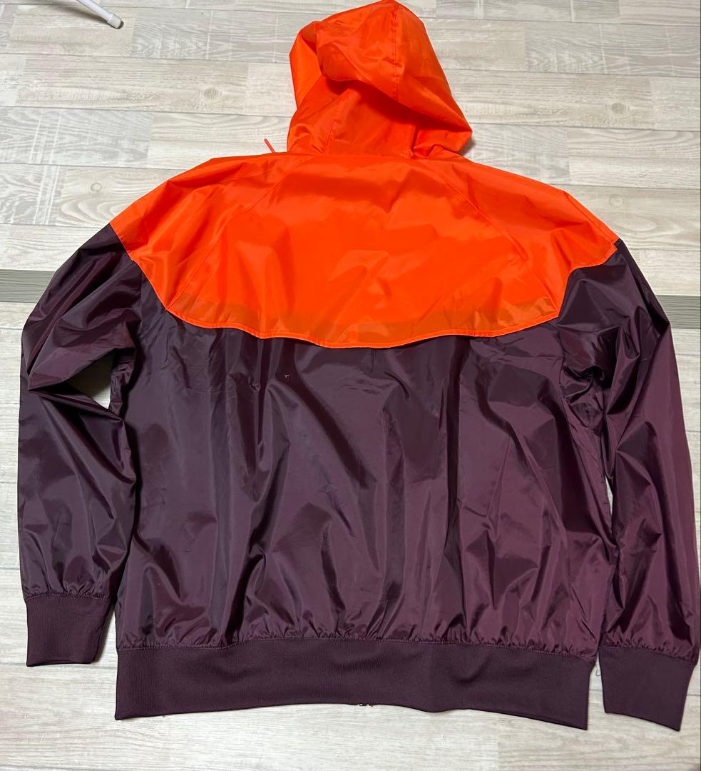 鹿島アントラーズ x NIKE NSW HE WR ウーブンフーディジャケット