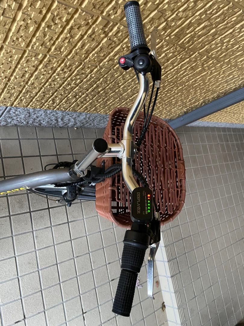 BONITA 電動アシスト自転車