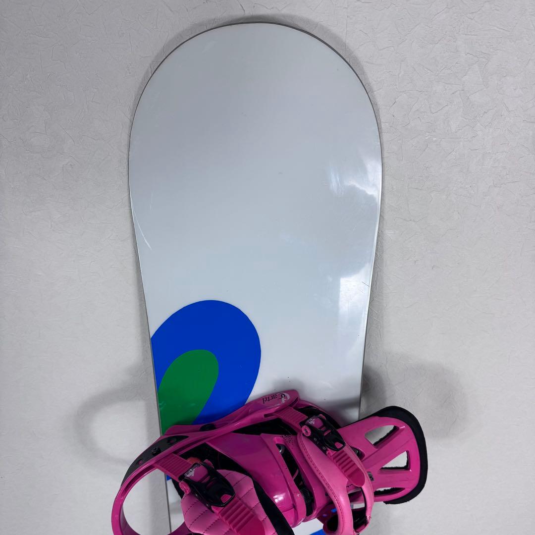 Burton Custom 151cm スノーボード セット