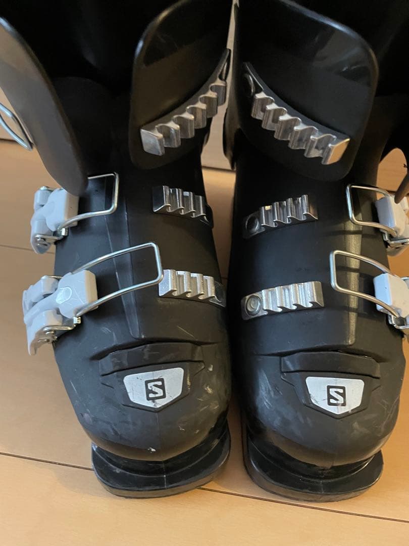 Salomon TEAM スキー ブーツ (子ども用)