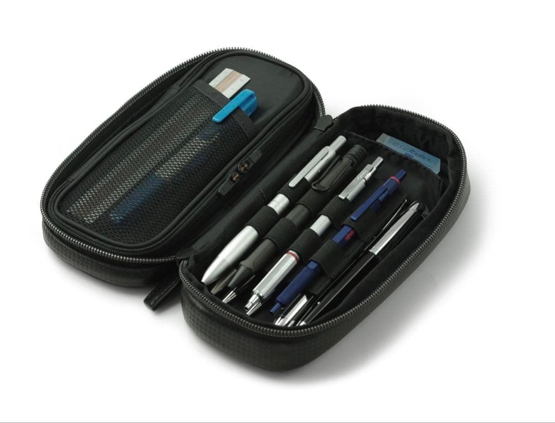 しーさーコラボペンケース　黒 シークレットエグゼクティブペンケース　価格交渉OK