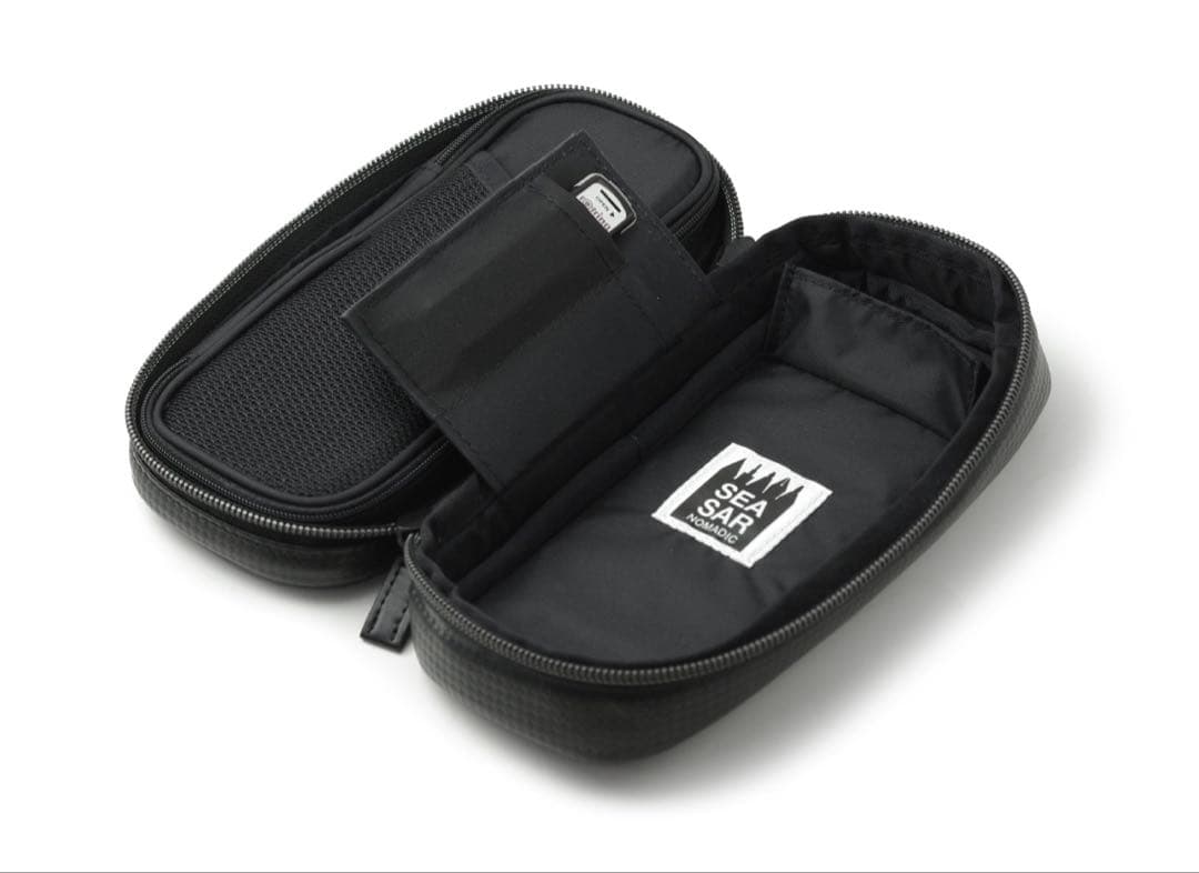 しーさーコラボペンケース　黒 シークレットエグゼクティブペンケース　価格交渉OK