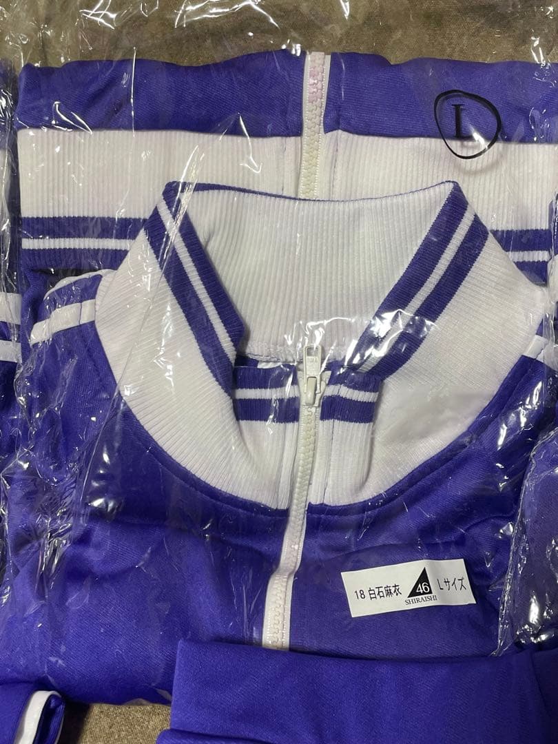 【未使用】乃木坂46 ジャージ　上3枚　下2枚