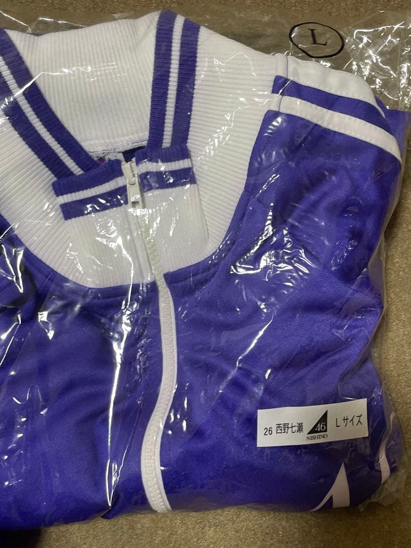 【未使用】乃木坂46 ジャージ　上3枚　下2枚