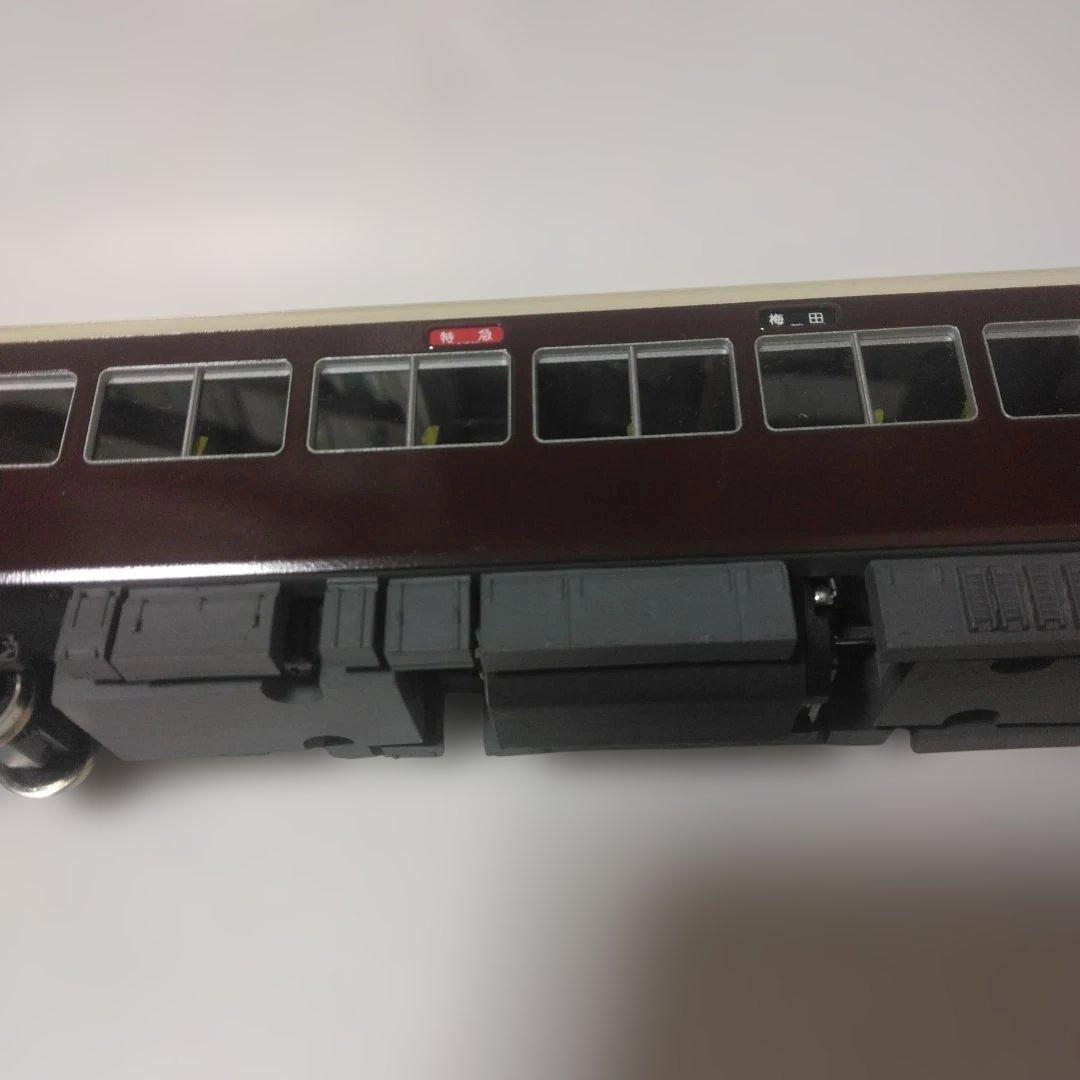 ジャンク　阪急6300系中間車