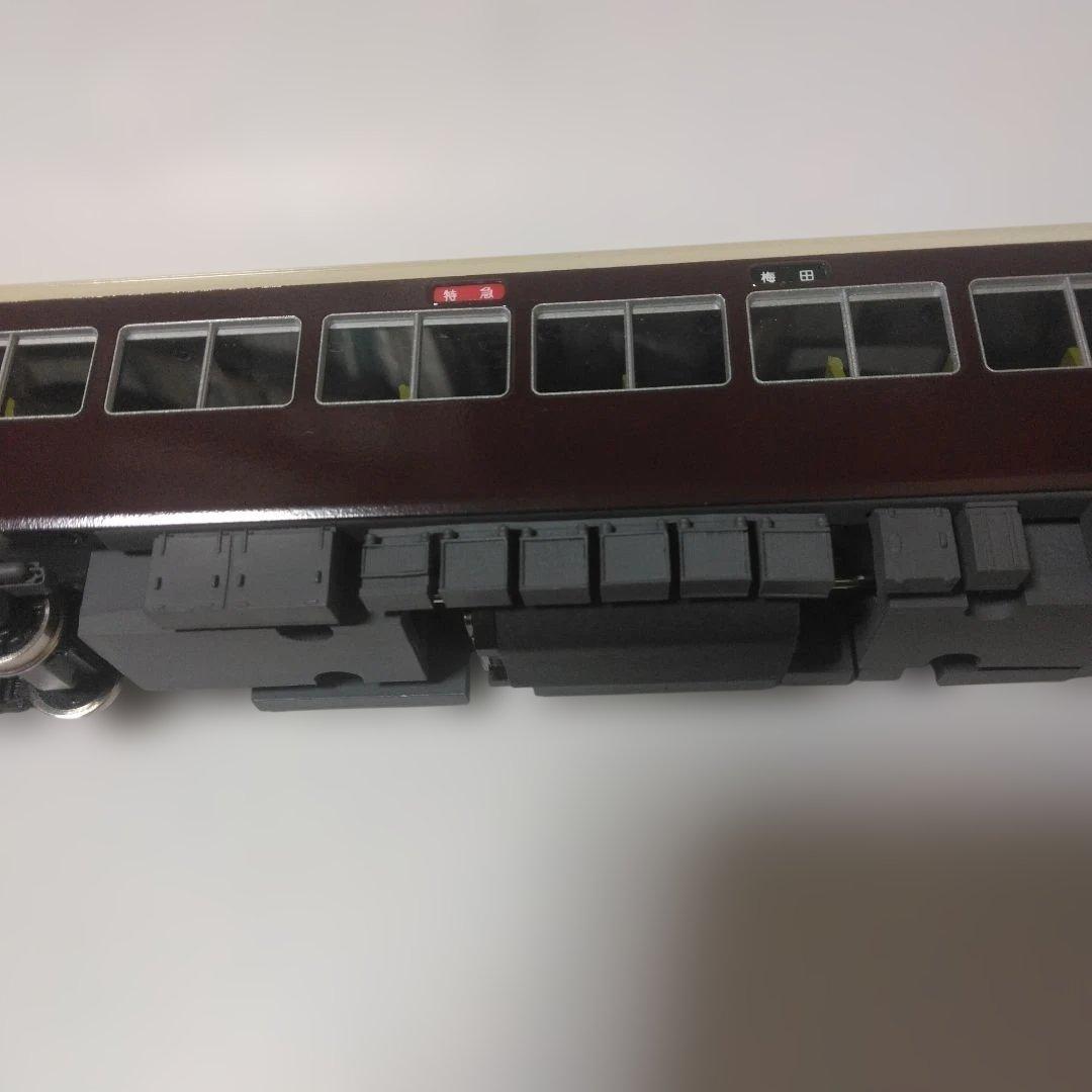 ジャンク　阪急6300系中間車