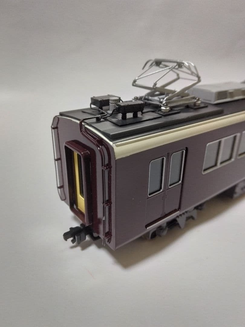 ジャンク　阪急6300系中間車