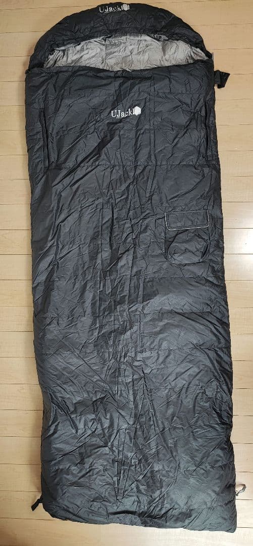 UJack ダウンシュラフ 700