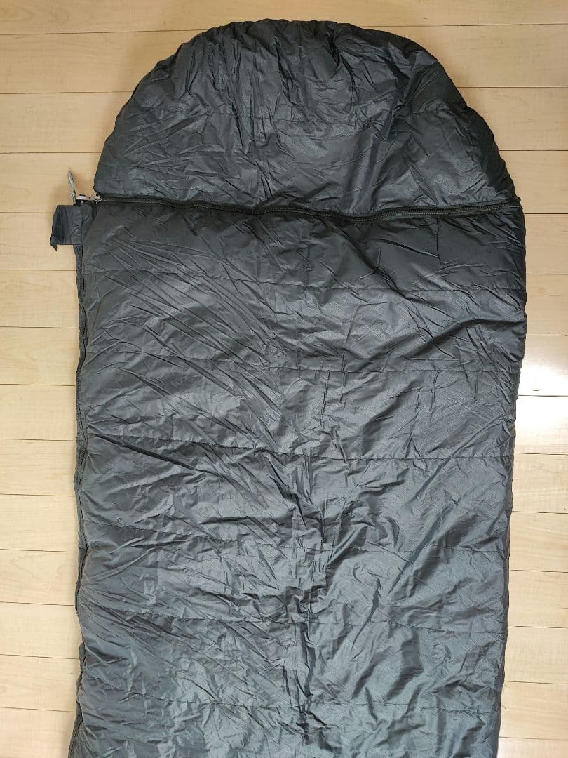 UJack ダウンシュラフ 700