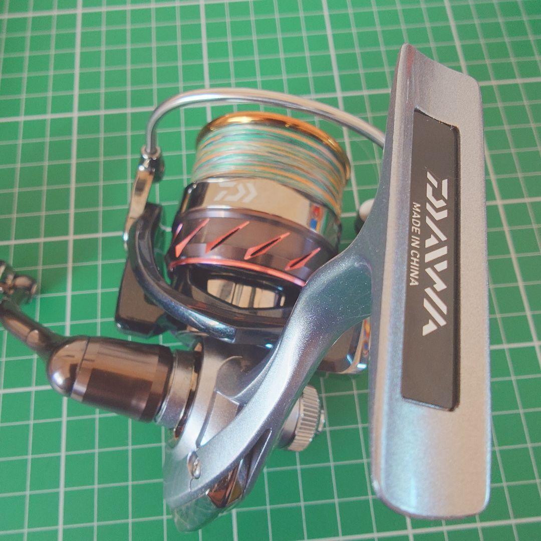 DAIWA KOHGA MX スピニングリール 取扱説明書付き