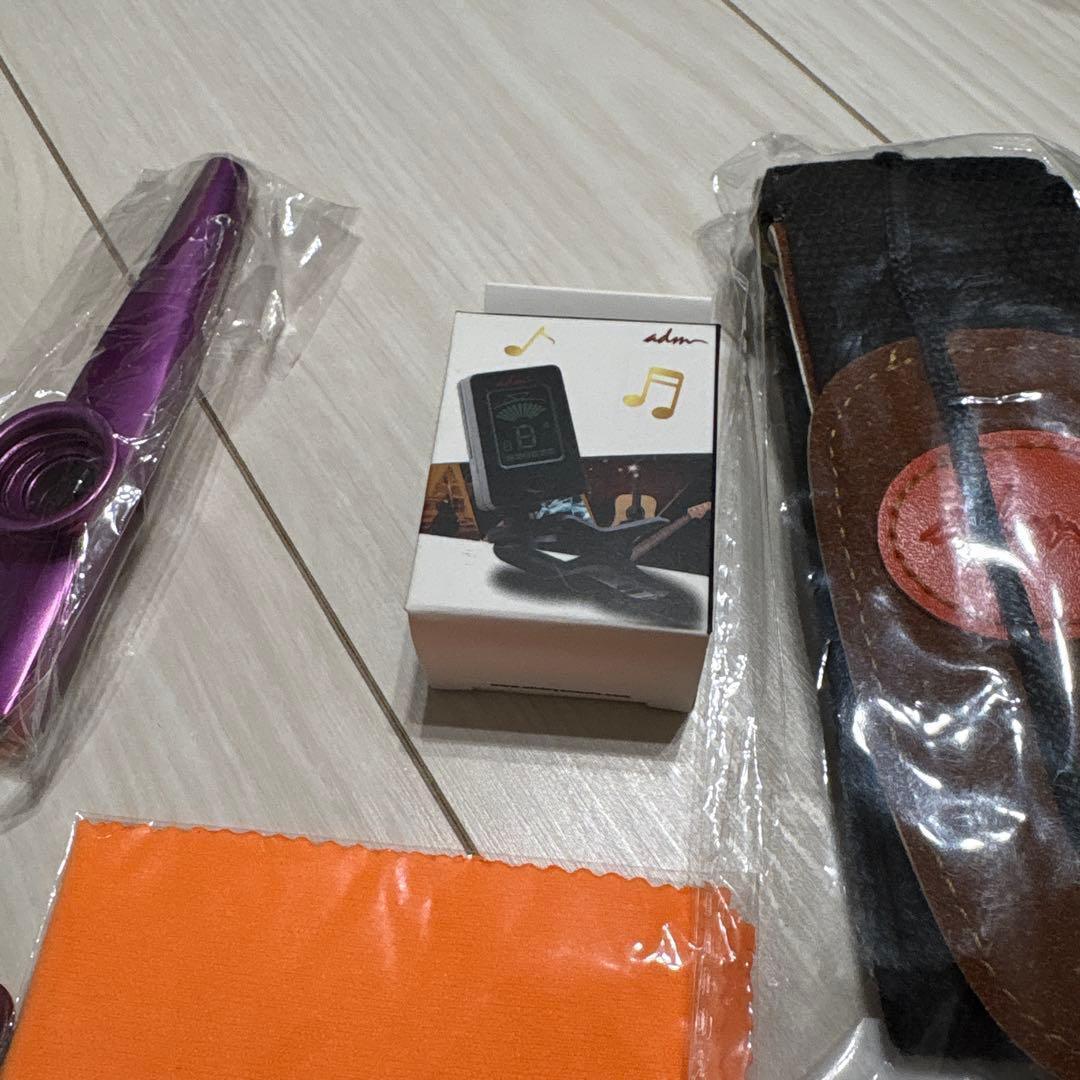 (美品)LAVA ME アコギ ケース付き アコースティックギター　パープル